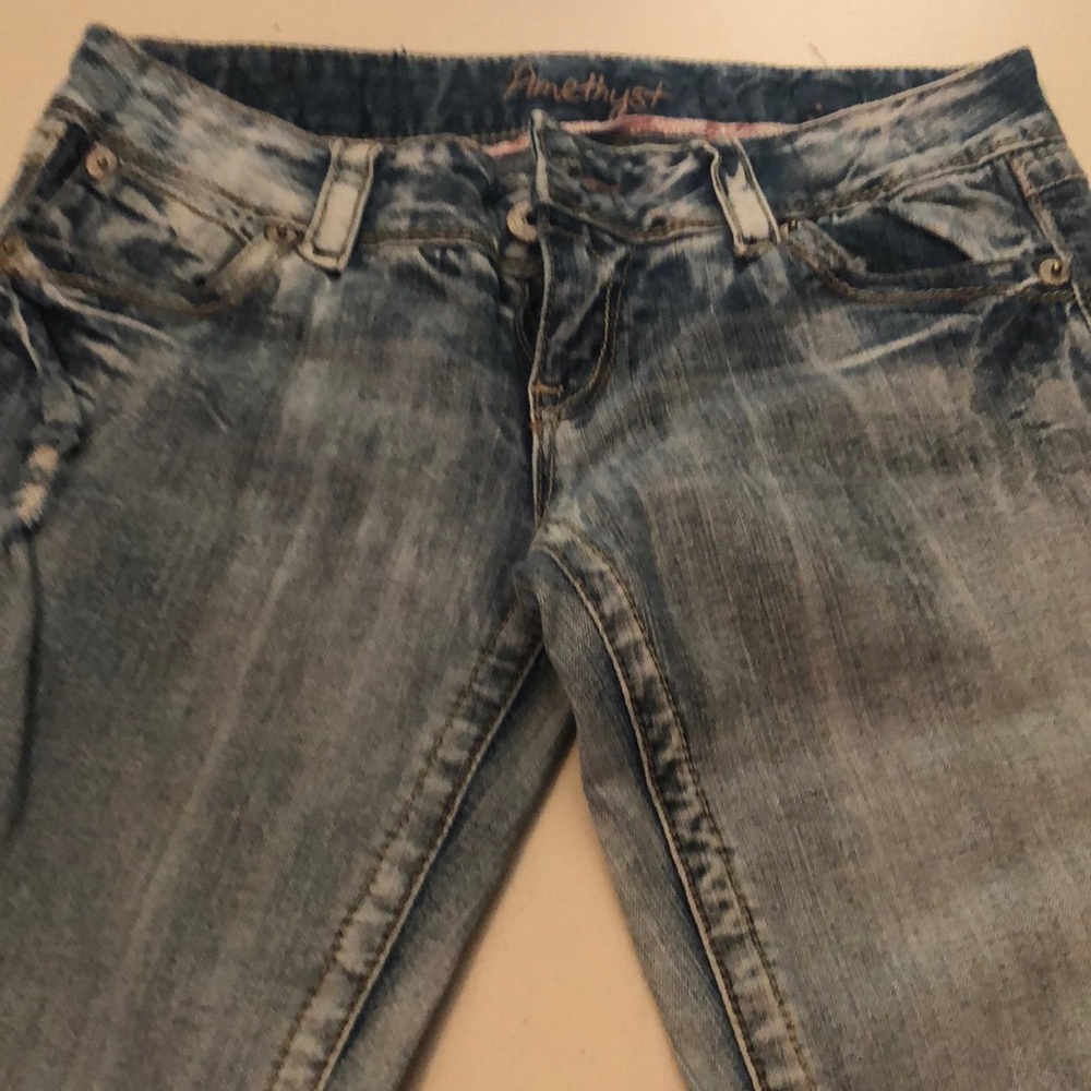 Amethyst jeans